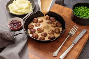 Sauces and Meal Bases
