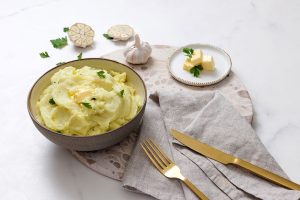 Mashed Potatoes